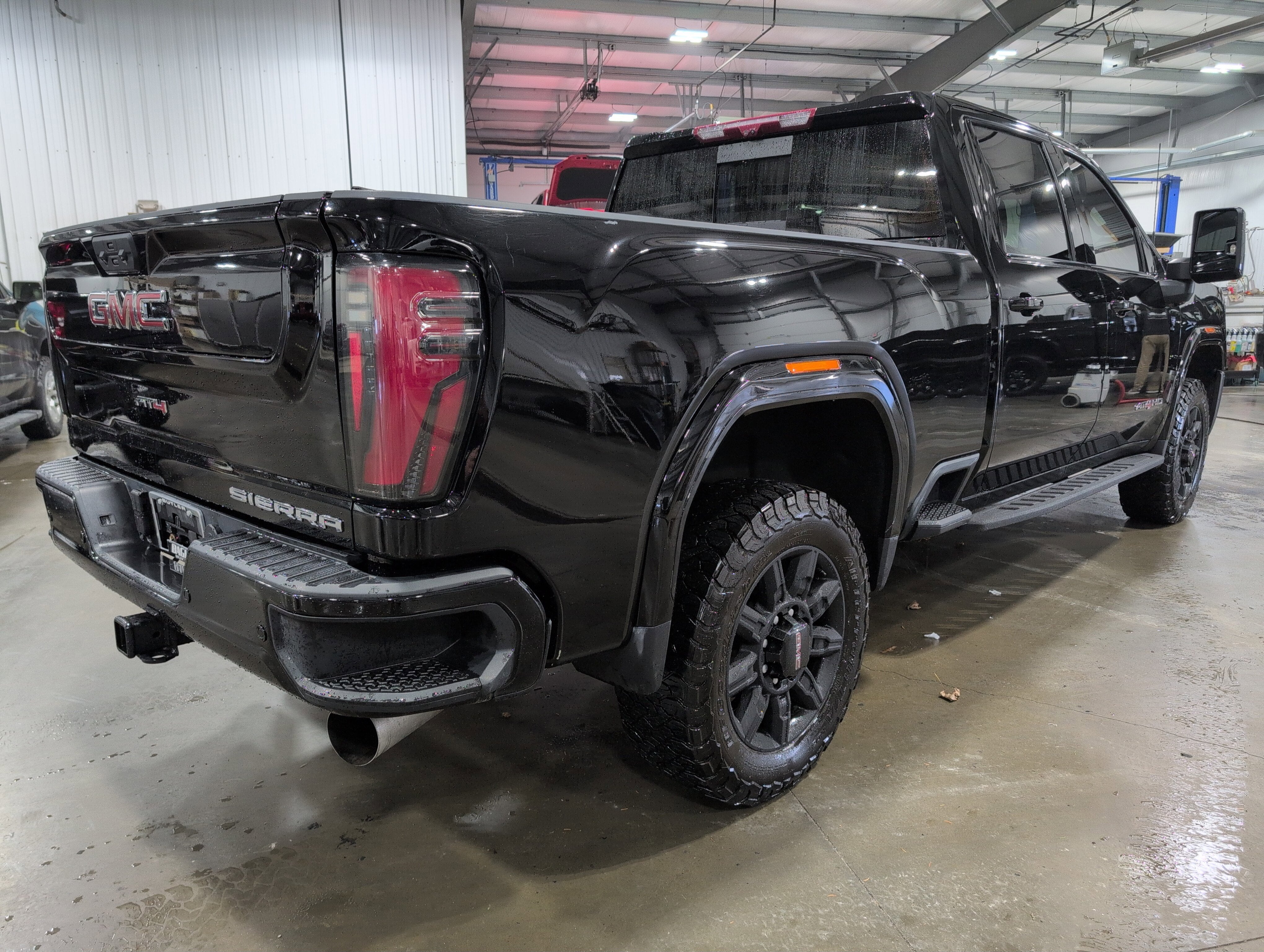 2024 GMC Sierra 2500 HD AT4