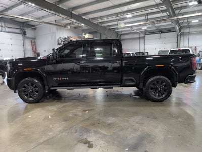 2024 GMC Sierra 2500 HD AT4