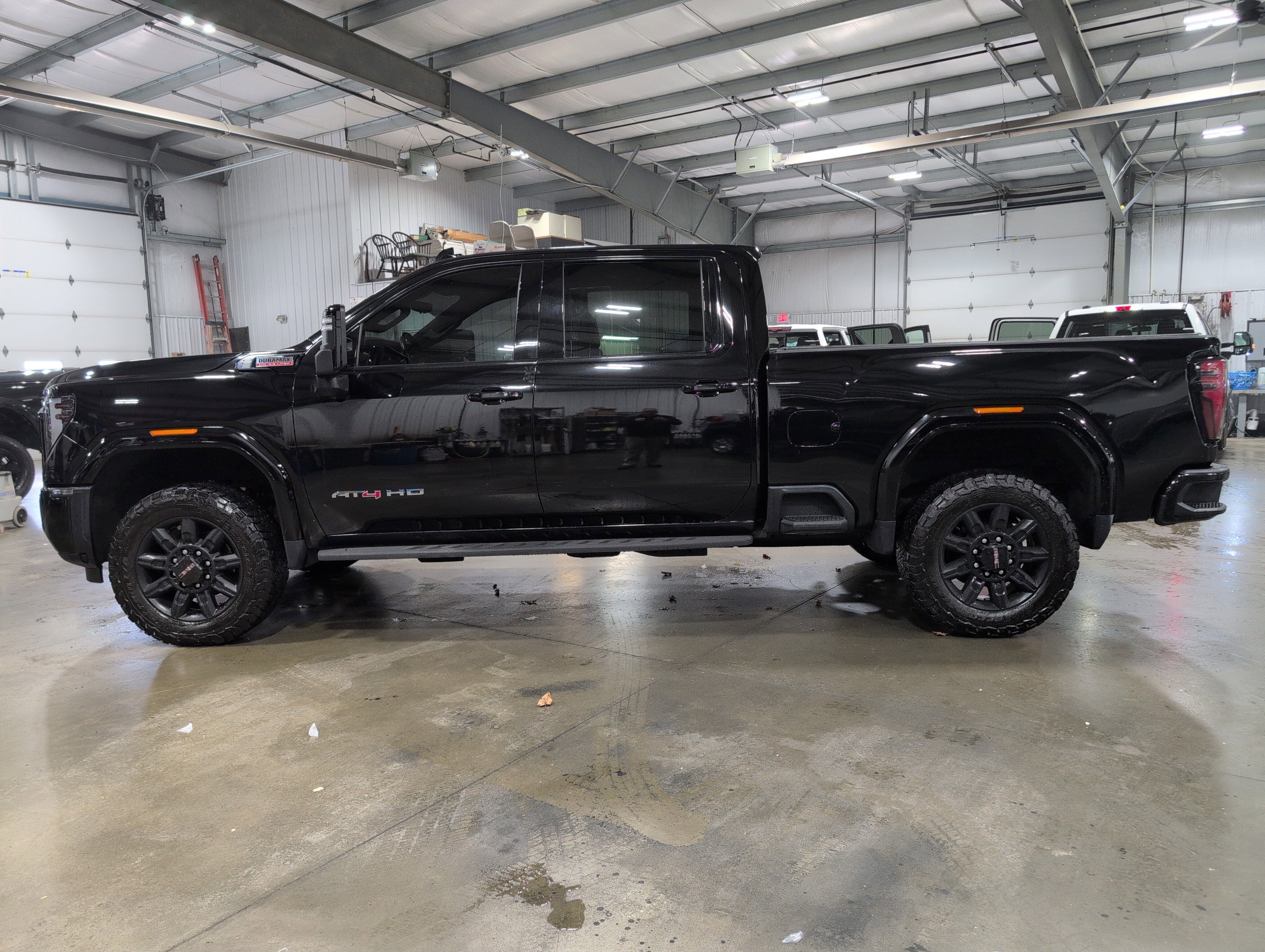 2024 GMC Sierra 2500 HD AT4