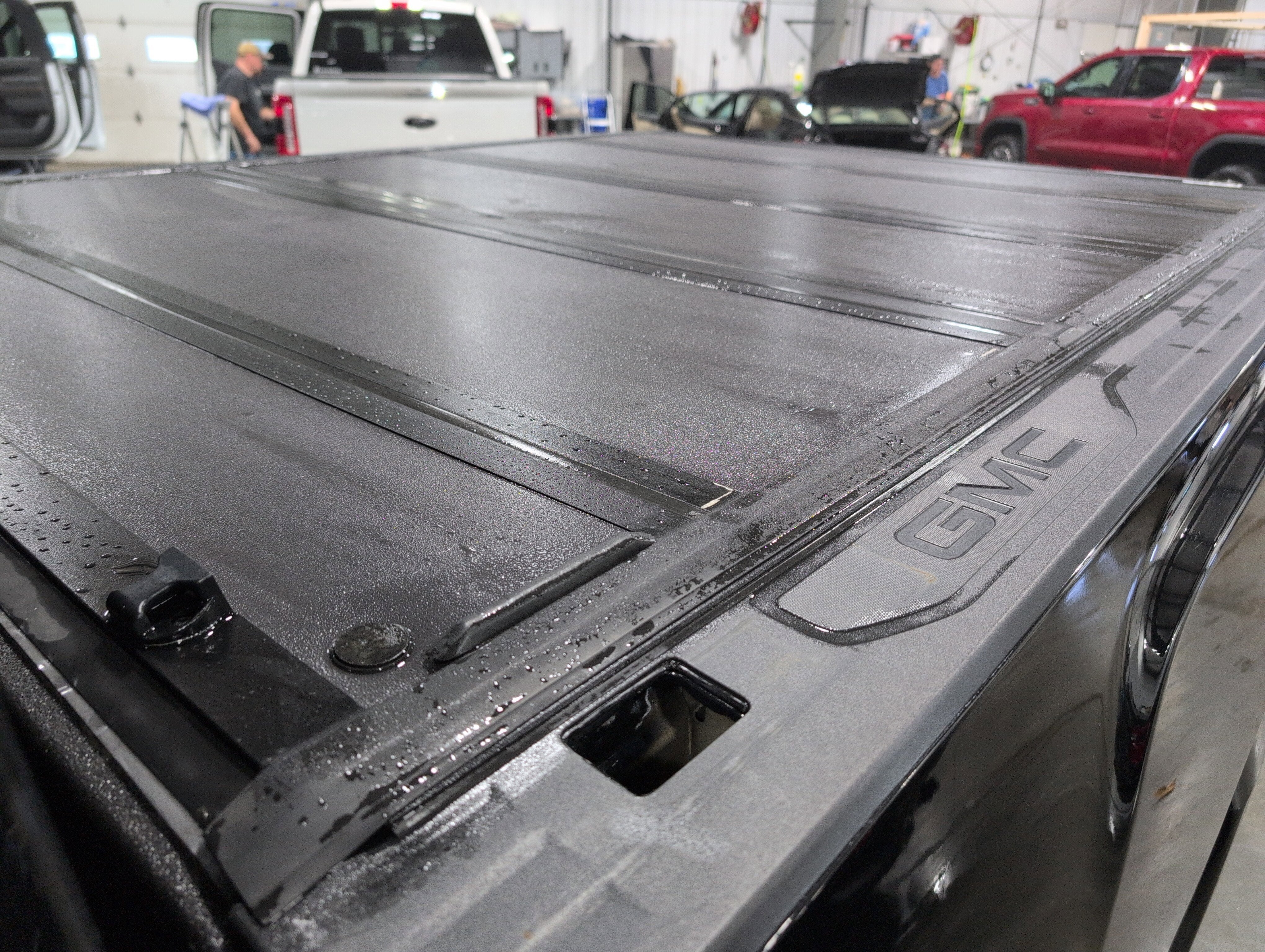 2024 GMC Sierra 2500 HD AT4