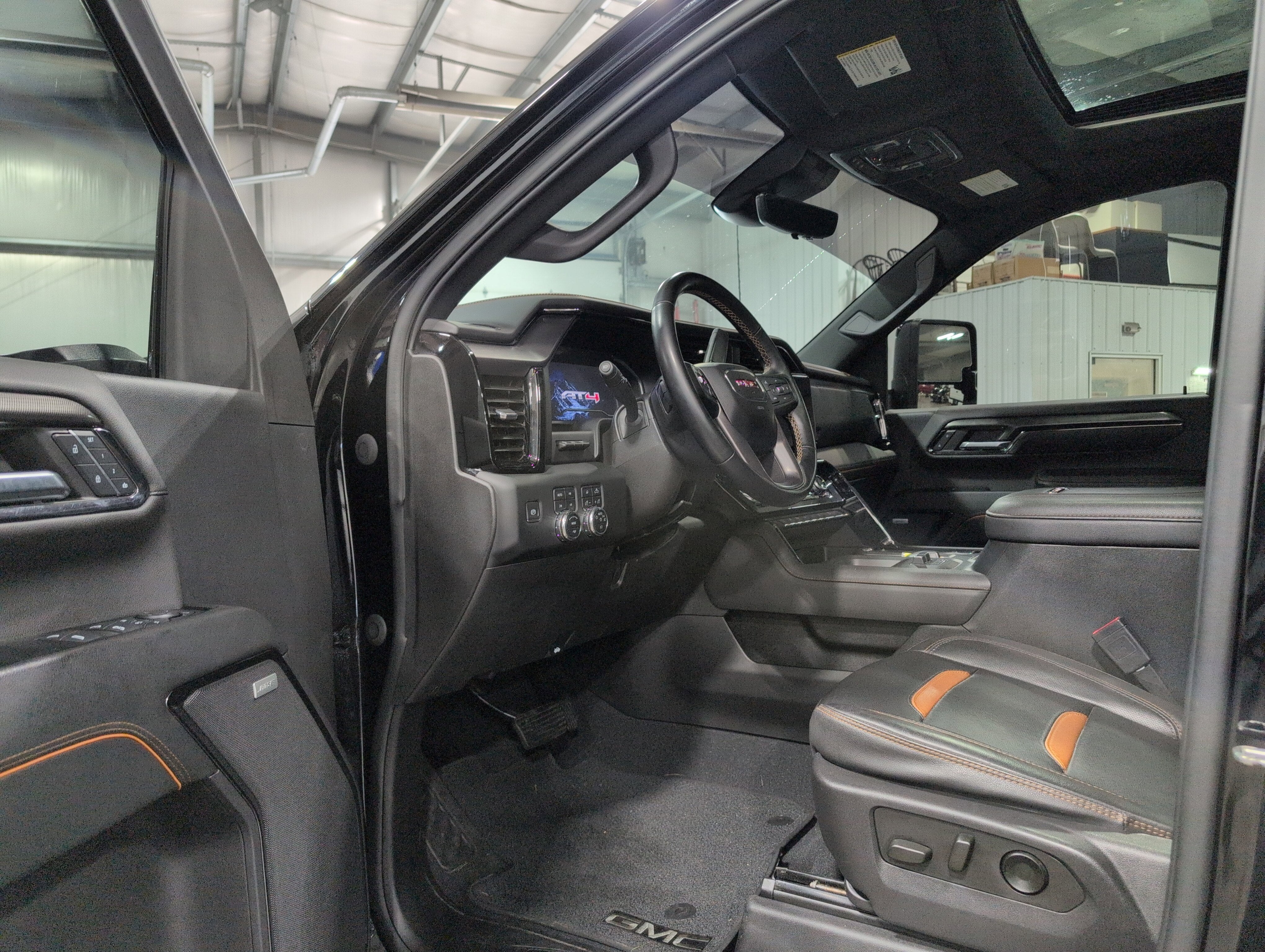 2024 GMC Sierra 2500 HD AT4