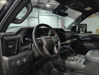 2024 GMC Sierra 2500 HD AT4