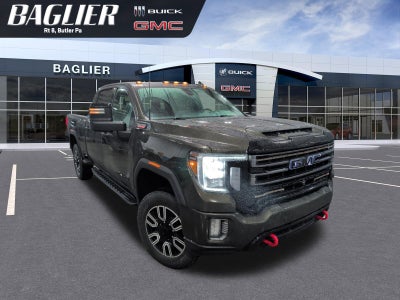 2022 GMC Sierra 2500 HD AT4