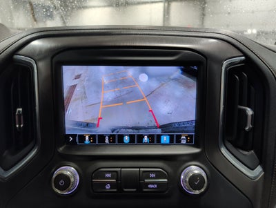 2022 GMC Sierra 2500 HD AT4