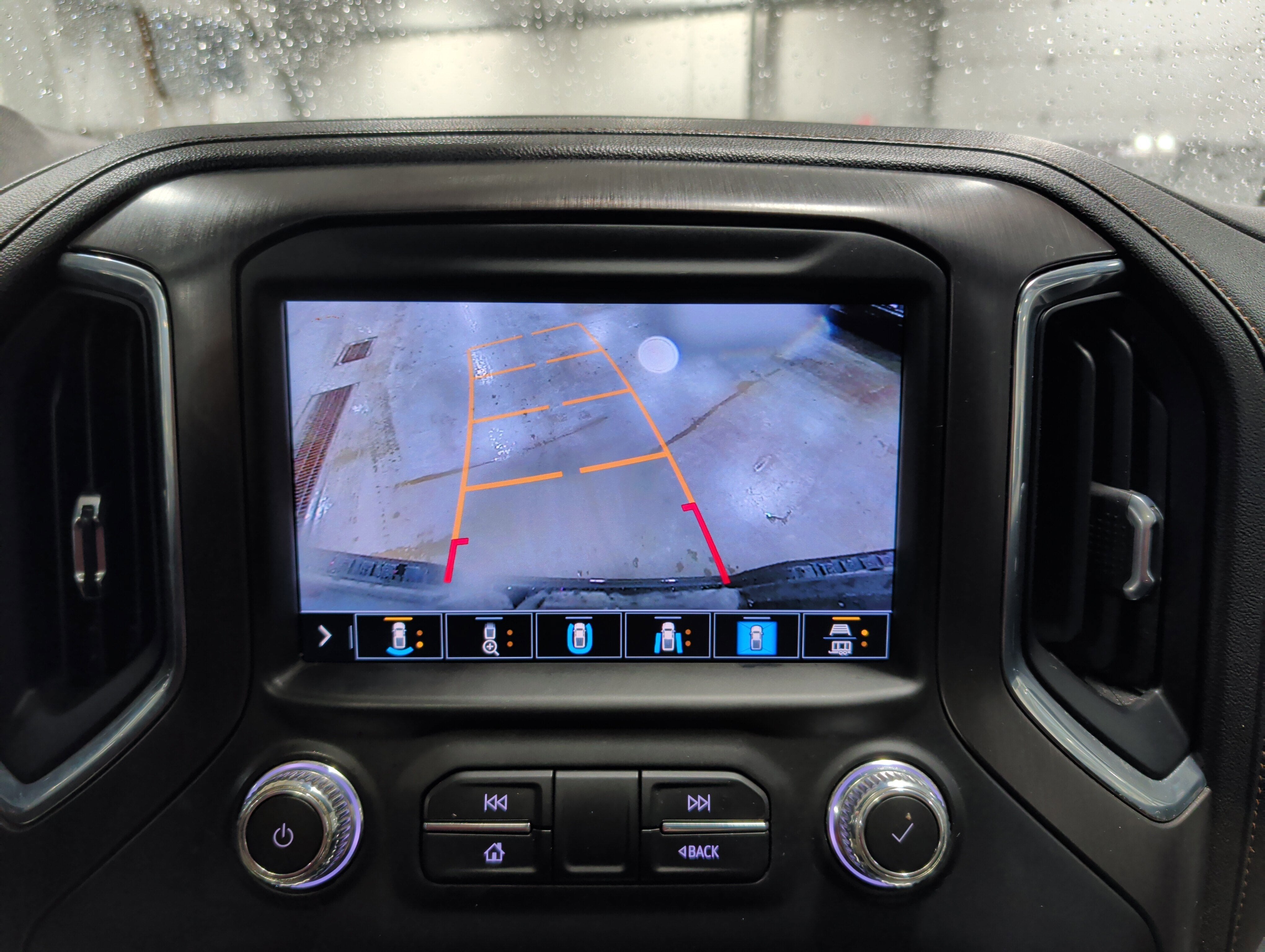 2022 GMC Sierra 2500 HD AT4