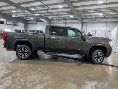 2022 GMC Sierra 2500 HD AT4