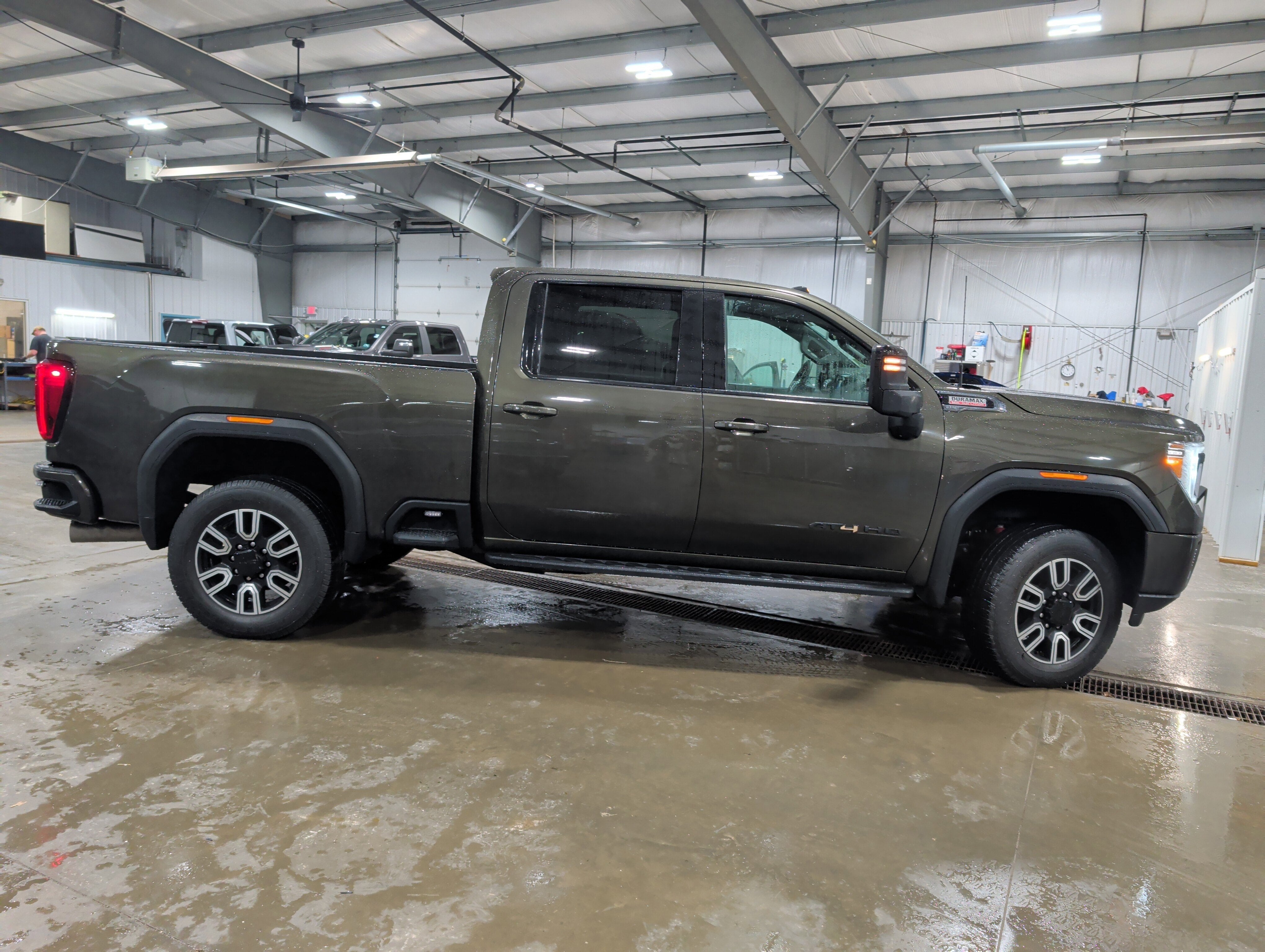 2022 GMC Sierra 2500 HD AT4