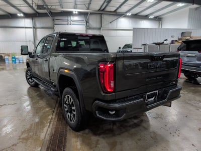 2022 GMC Sierra 2500 HD AT4