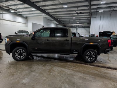 2022 GMC Sierra 2500 HD AT4