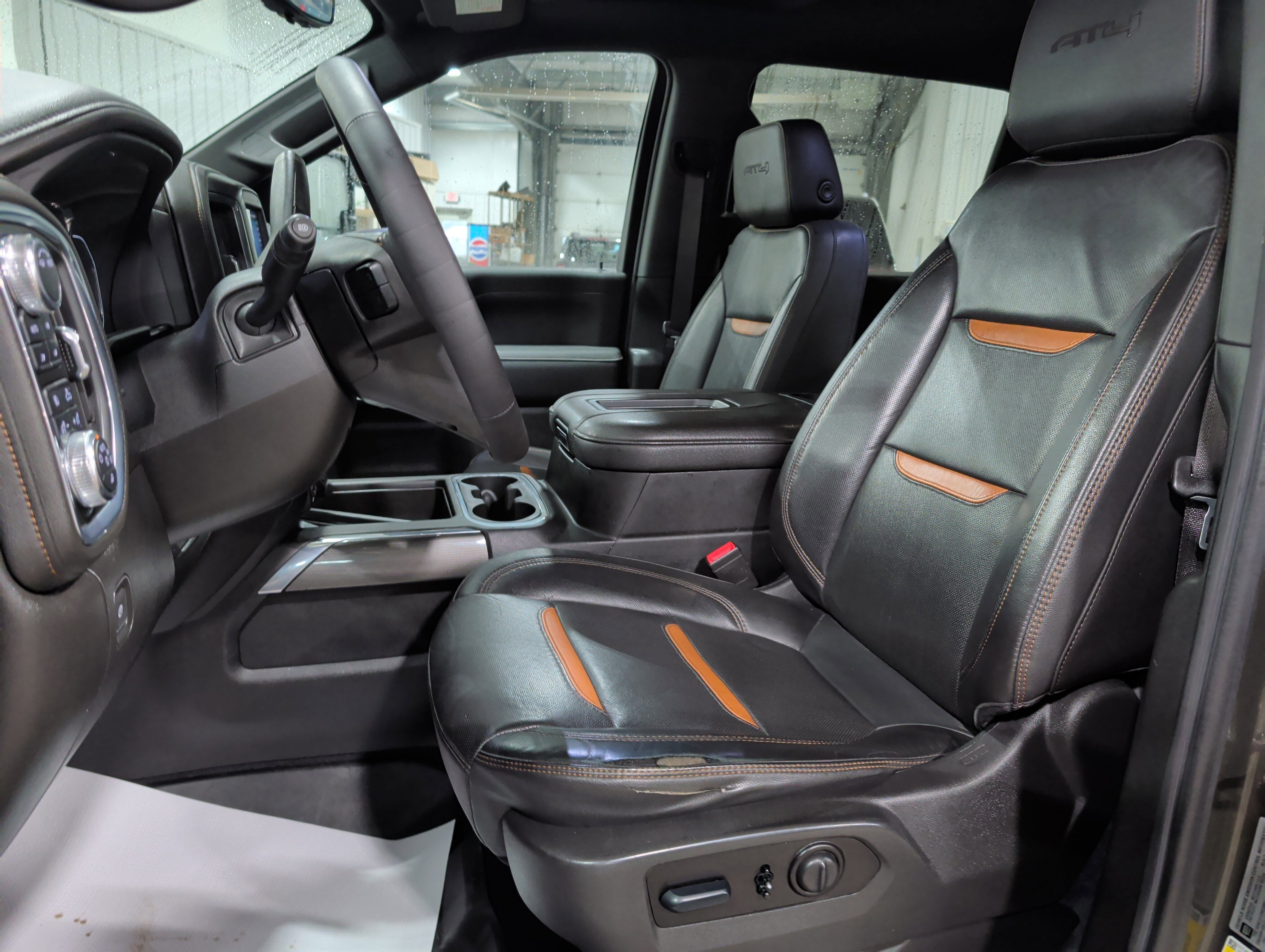 2022 GMC Sierra 2500 HD AT4