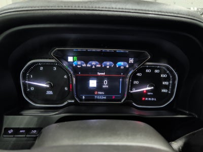 2022 GMC Sierra 2500 HD AT4