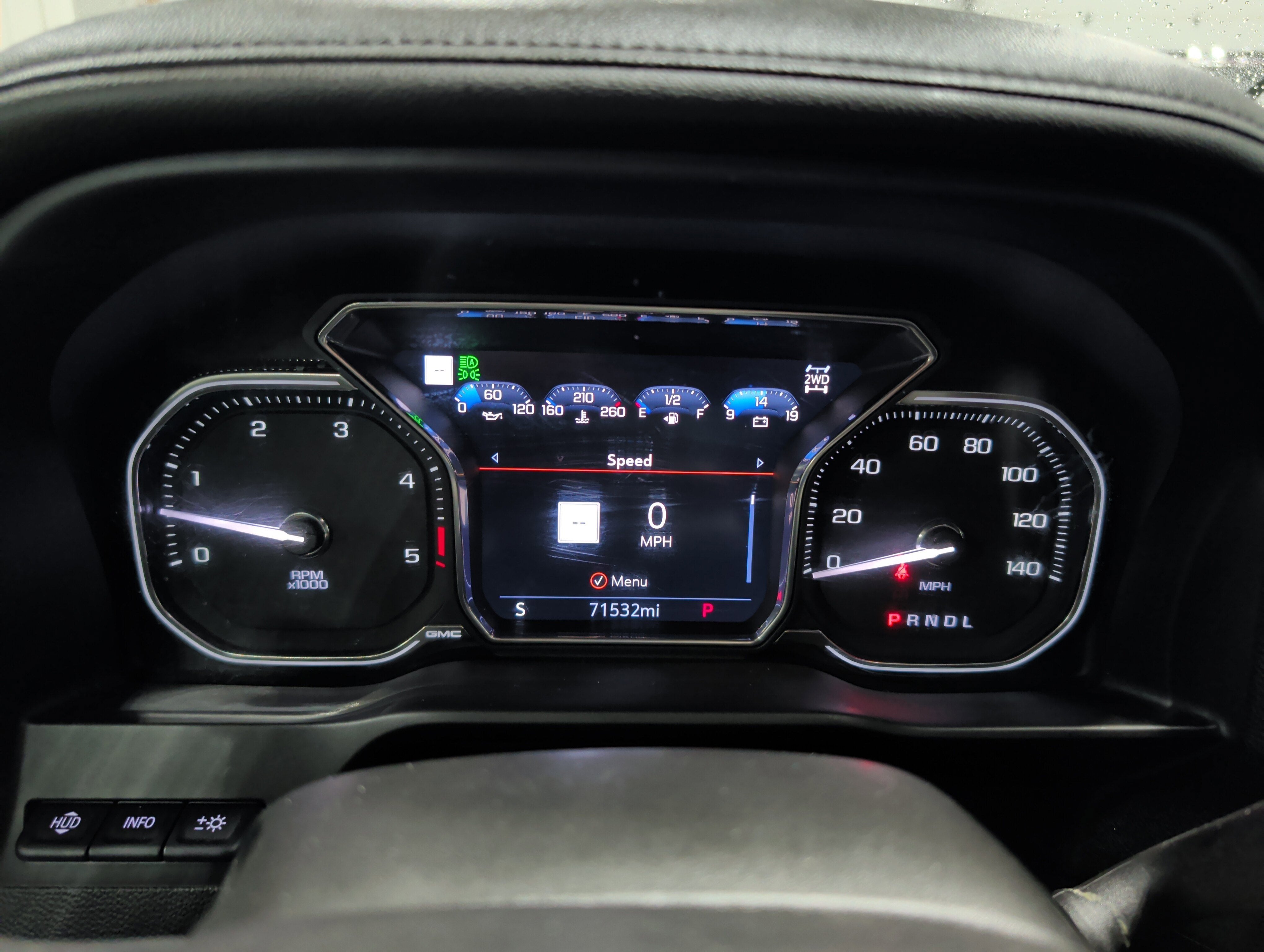 2022 GMC Sierra 2500 HD AT4