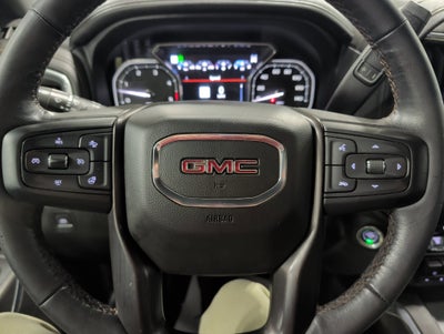 2022 GMC Sierra 2500 HD AT4