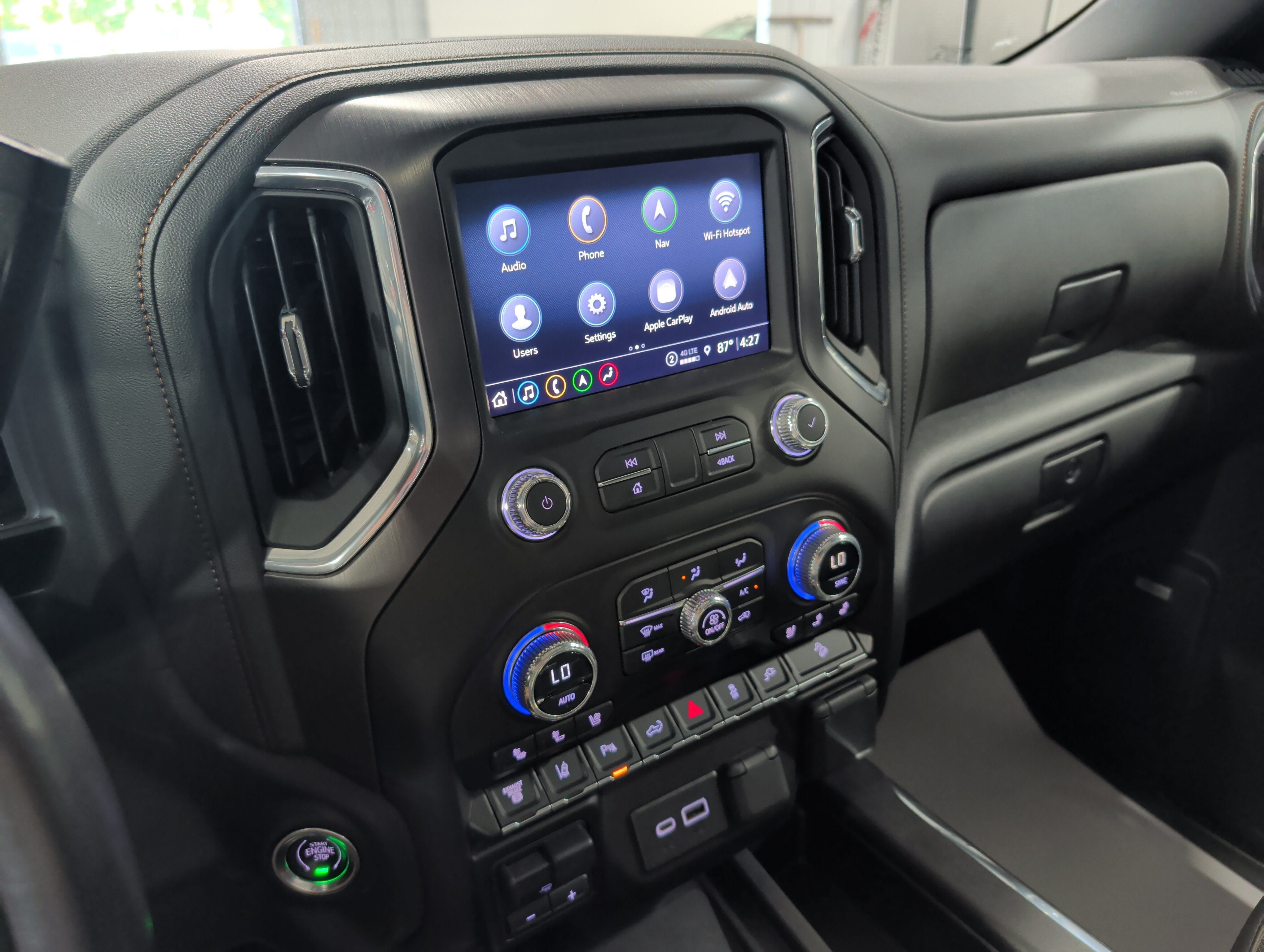 2023 GMC Sierra 2500 HD AT4
