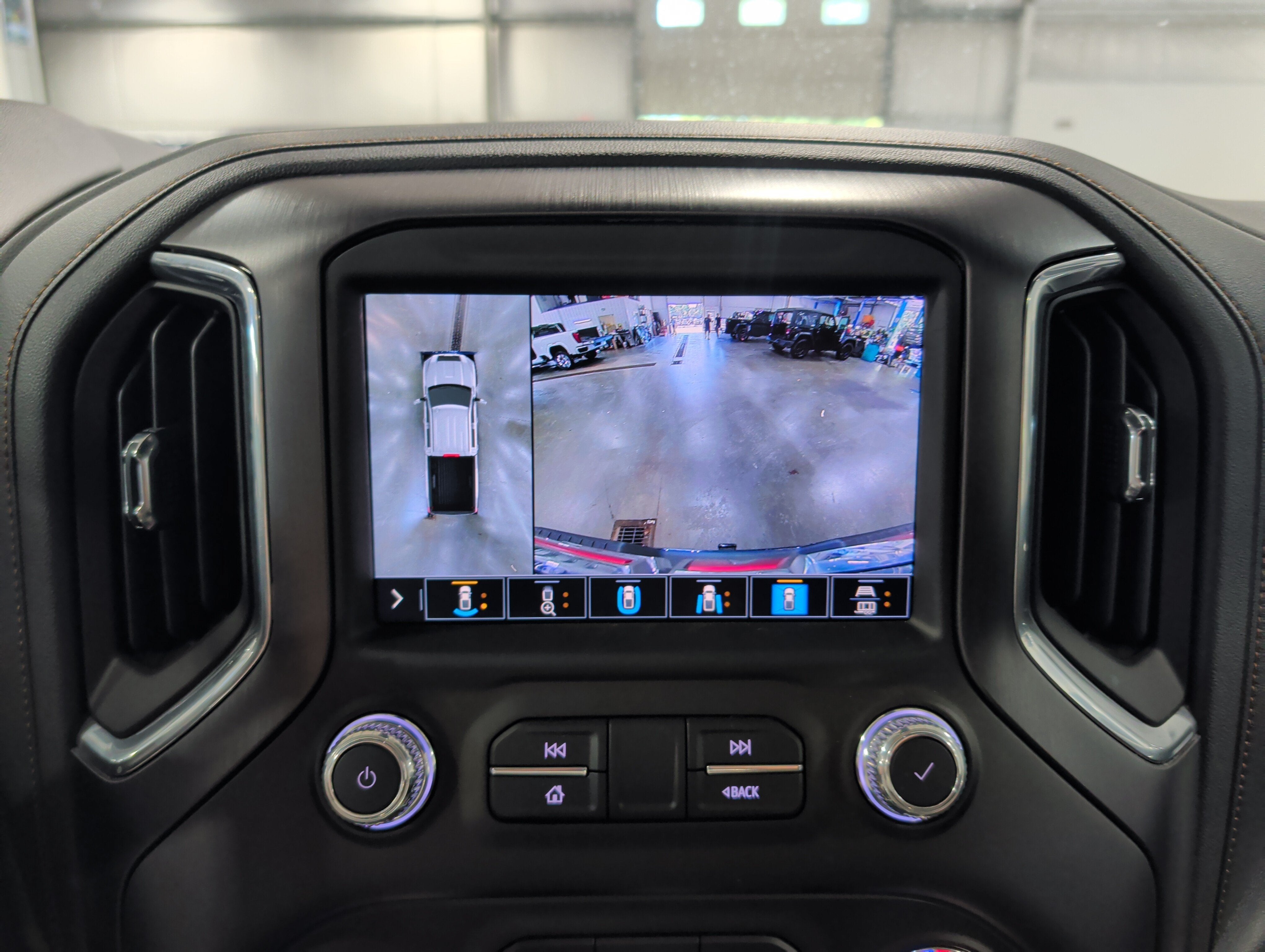 2023 GMC Sierra 2500 HD AT4