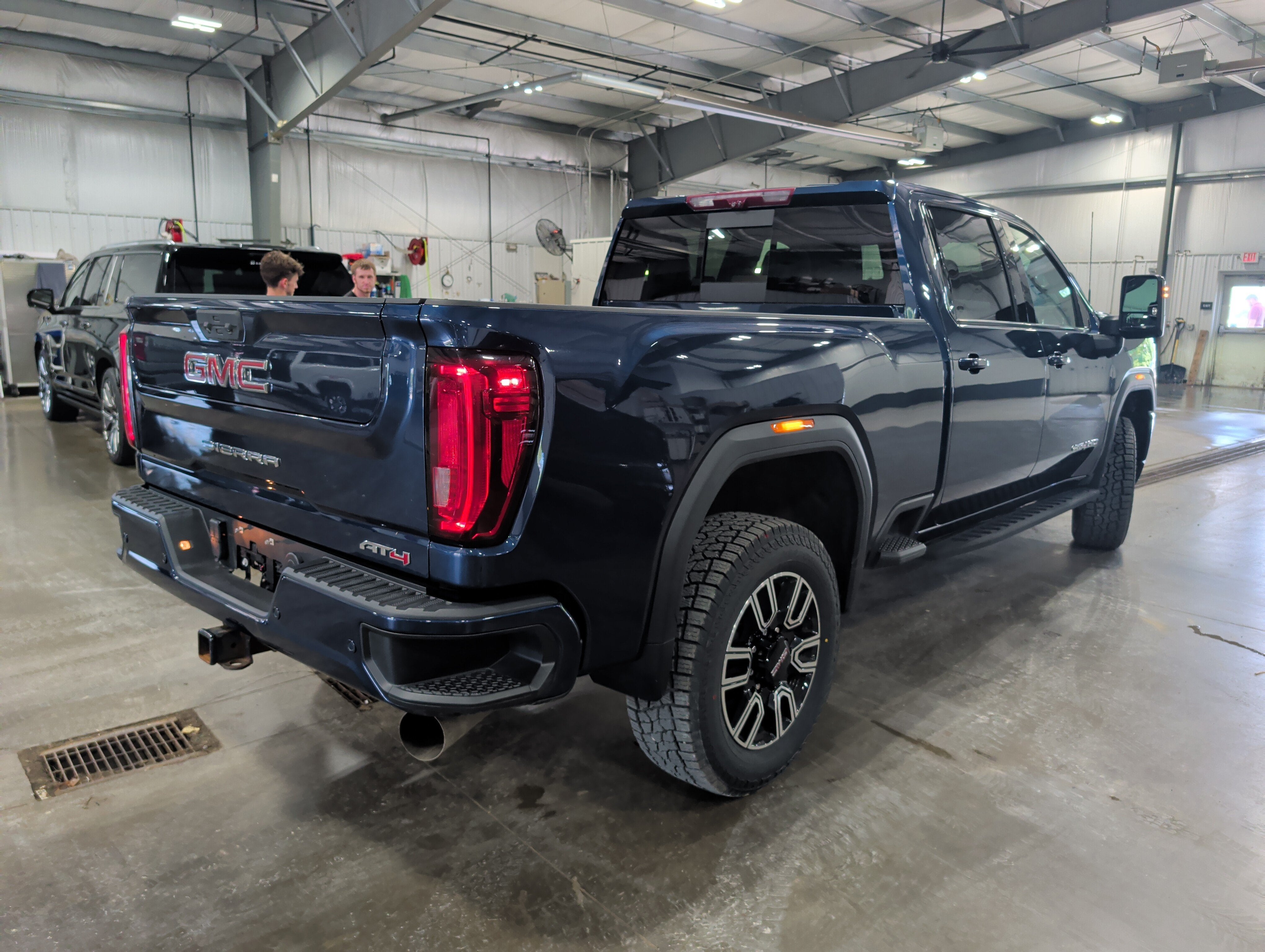 2023 GMC Sierra 2500 HD AT4