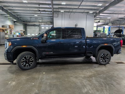 2023 GMC Sierra 2500 HD AT4