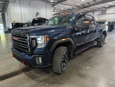 2023 GMC Sierra 2500 HD AT4