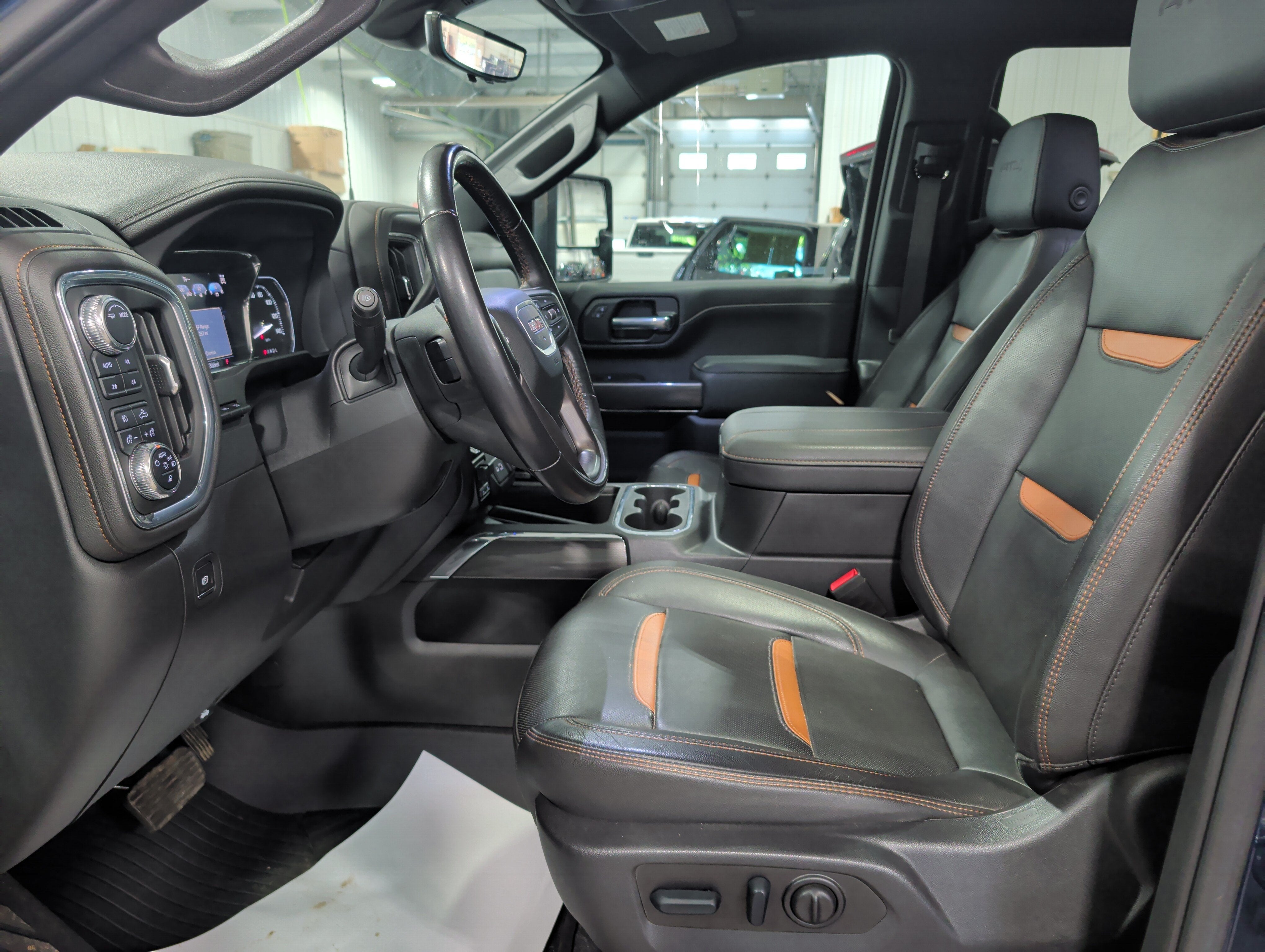 2023 GMC Sierra 2500 HD AT4
