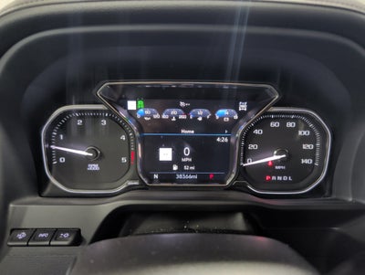 2023 GMC Sierra 2500 HD AT4