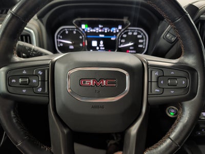 2023 GMC Sierra 2500 HD AT4