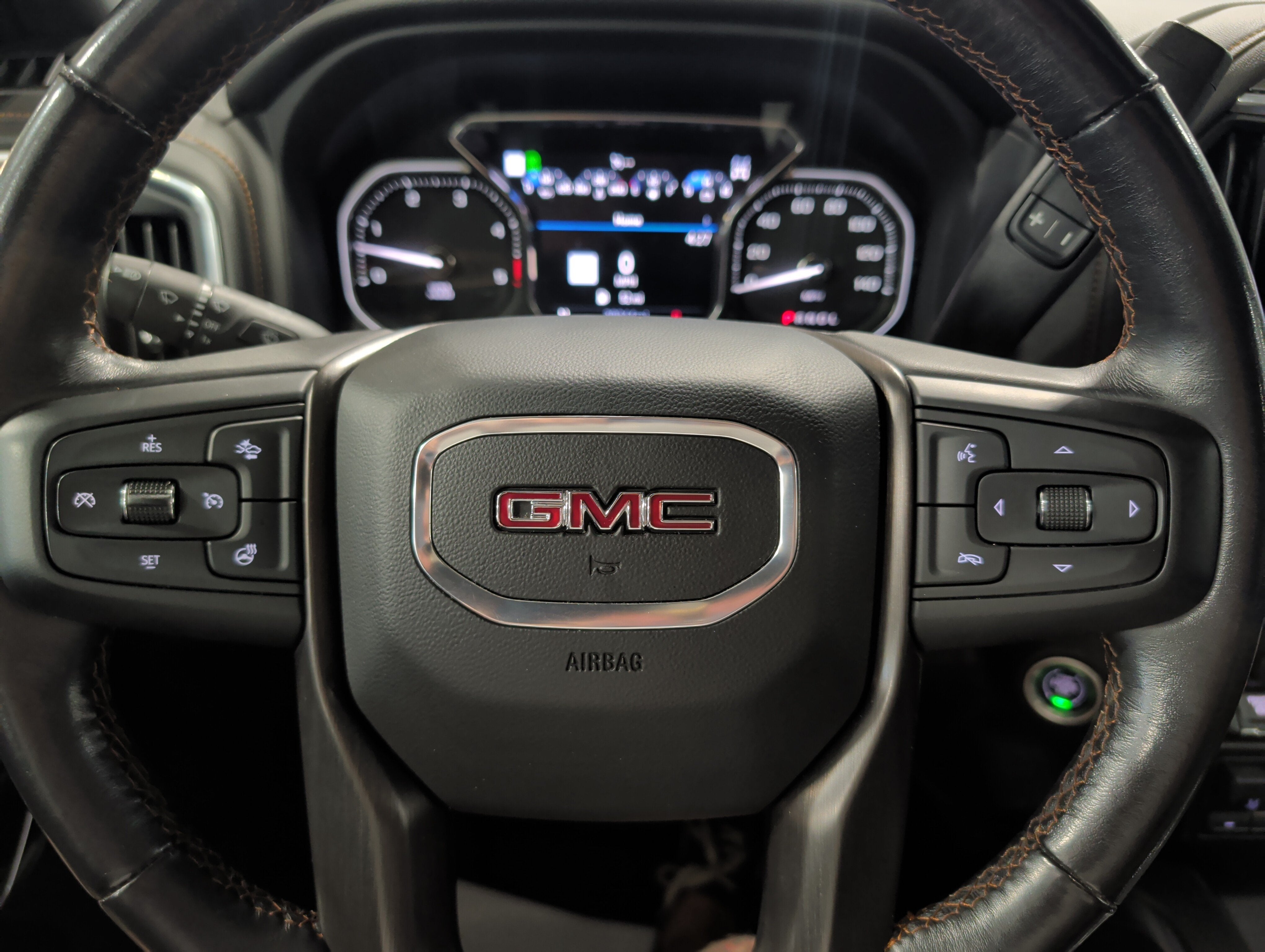 2023 GMC Sierra 2500 HD AT4