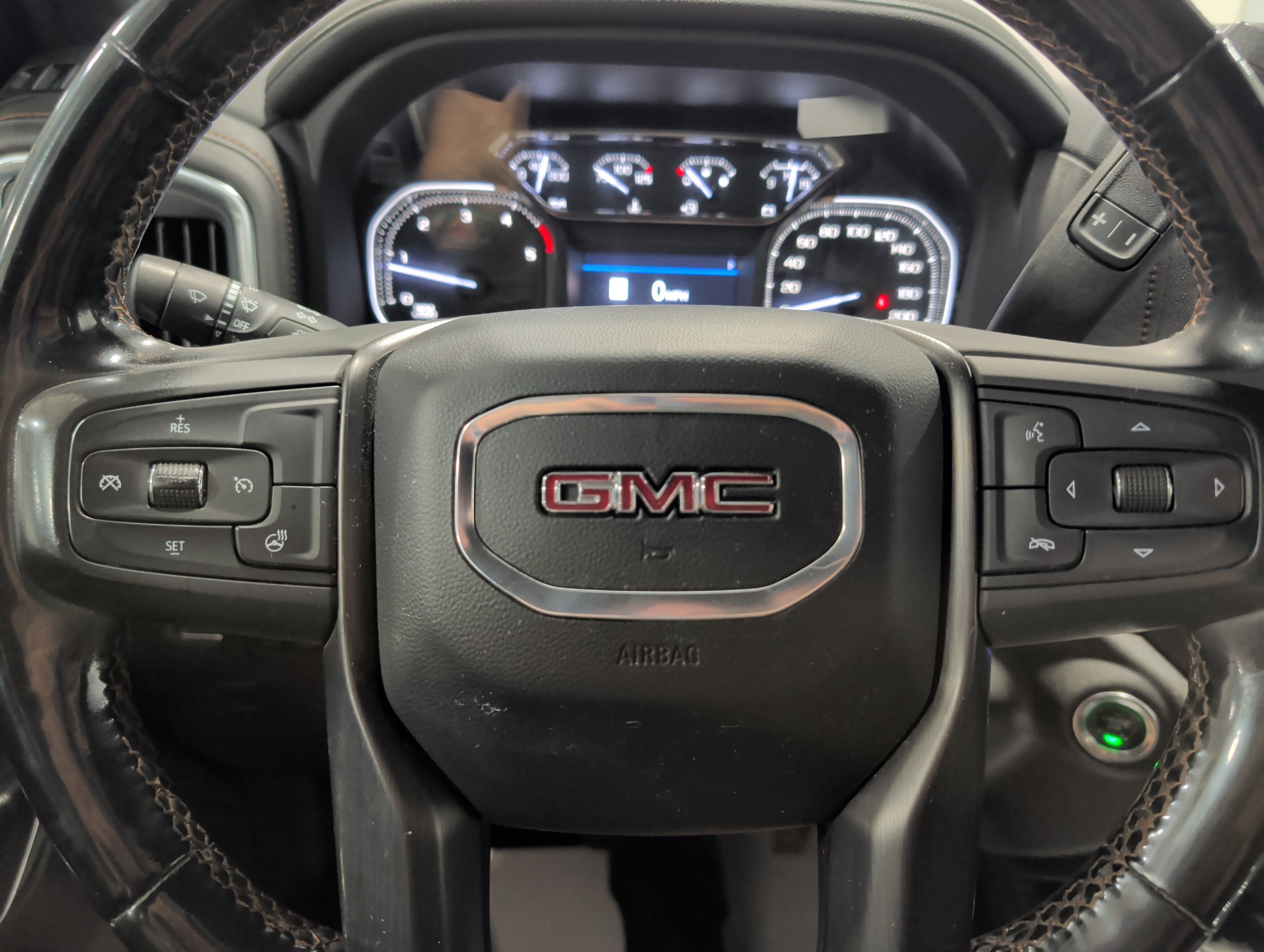 2023 GMC Sierra 2500 HD AT4