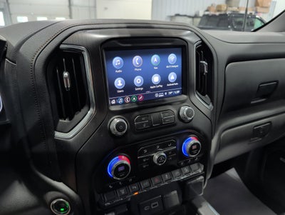 2023 GMC Sierra 2500 HD AT4