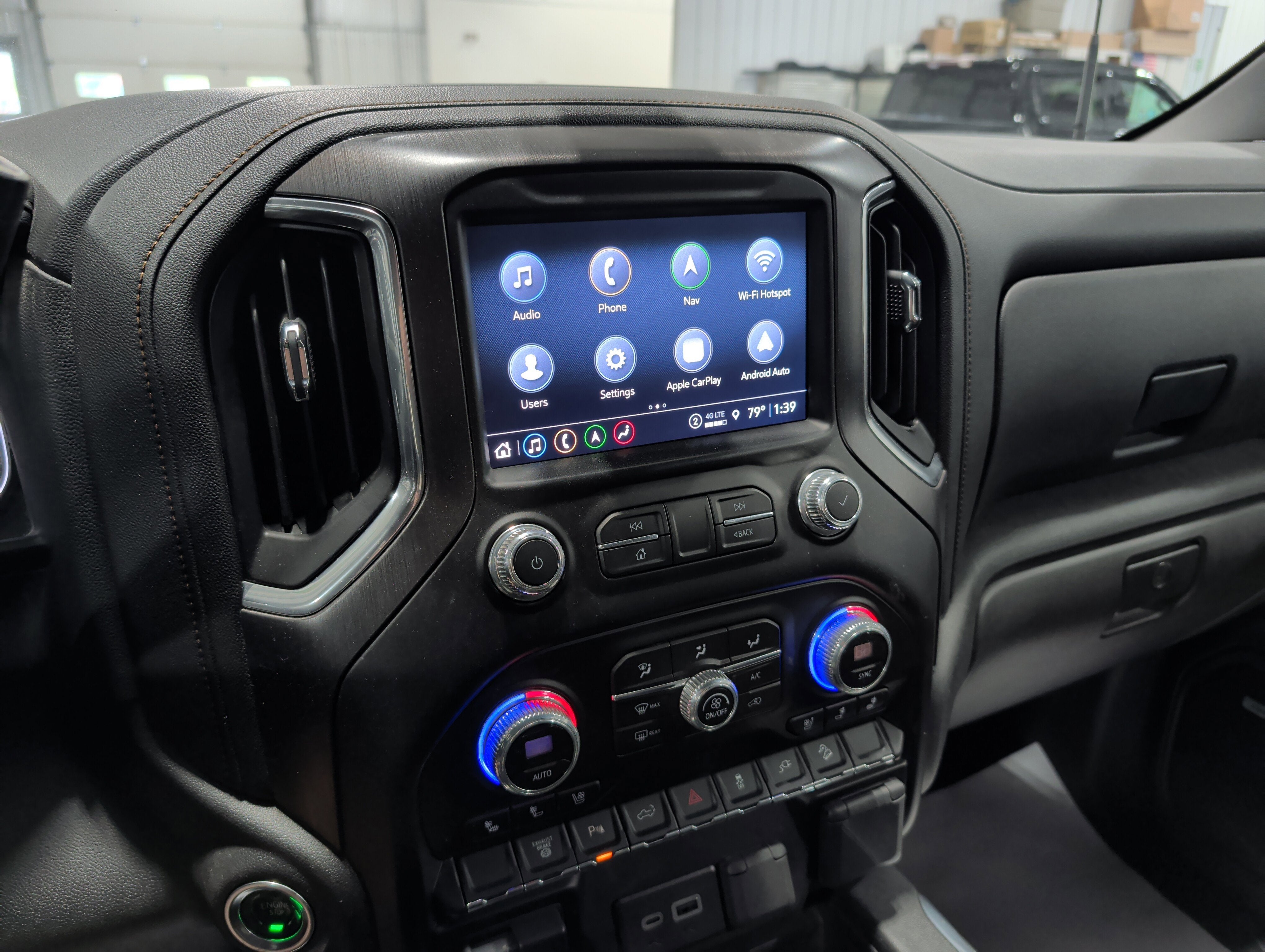 2023 GMC Sierra 2500 HD AT4