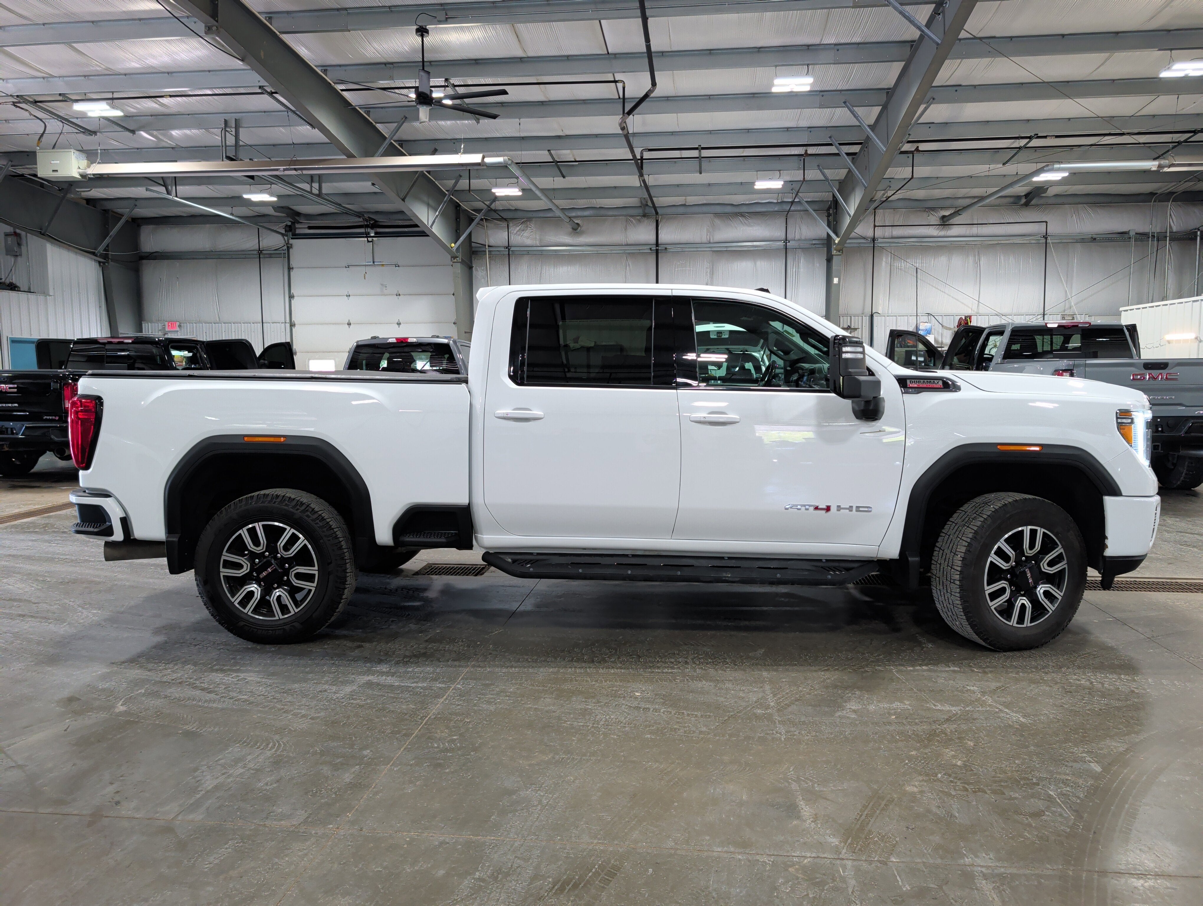 2023 GMC Sierra 2500 HD AT4