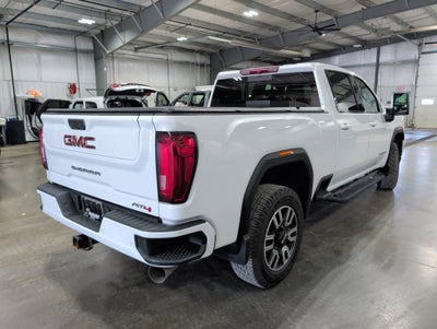 2023 GMC Sierra 2500 HD AT4