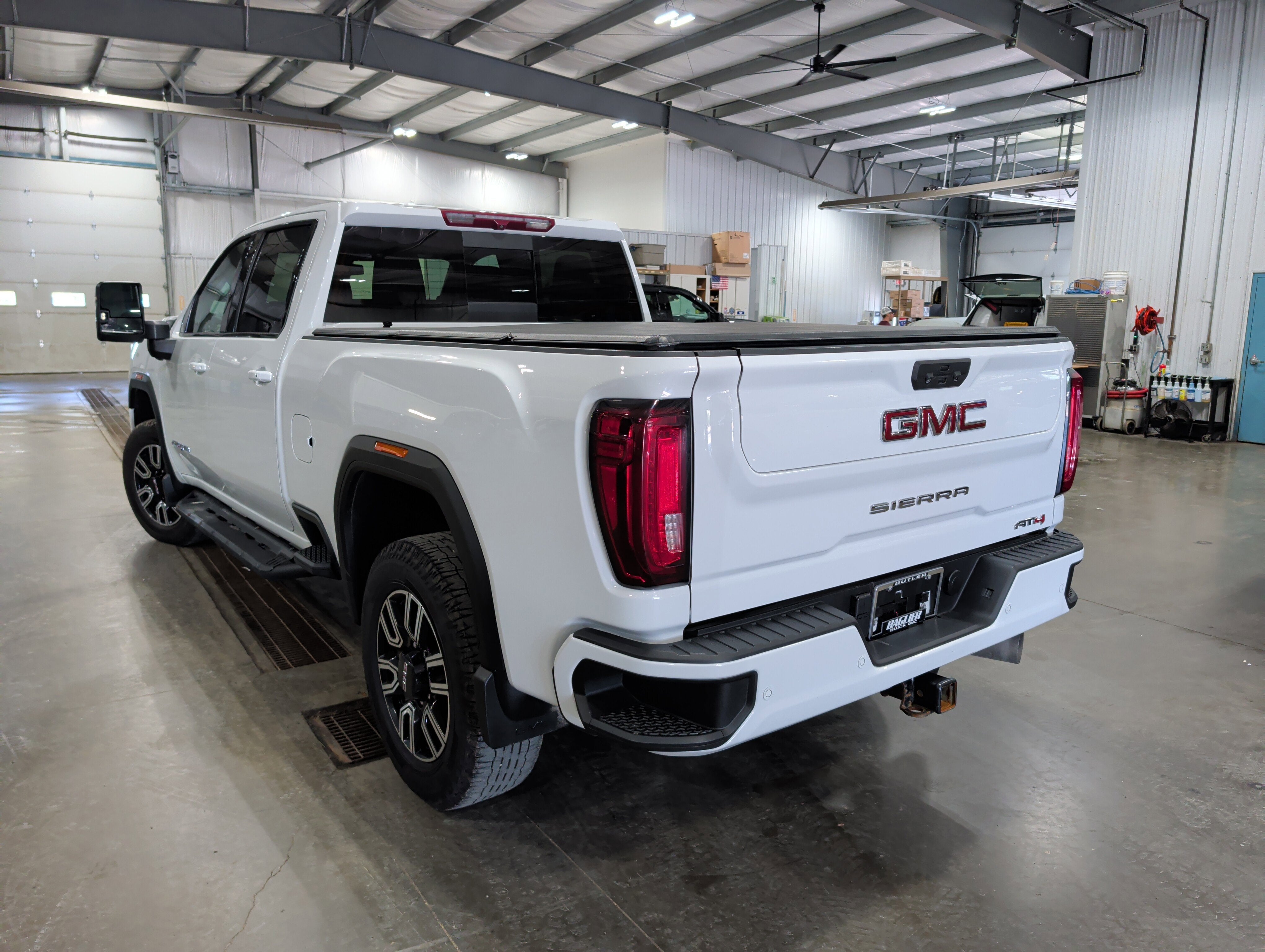 2023 GMC Sierra 2500 HD AT4