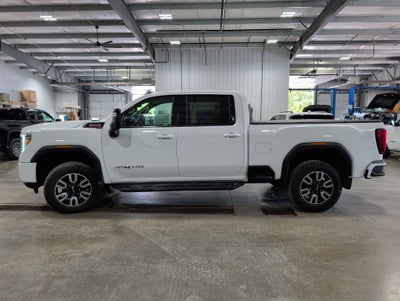 2023 GMC Sierra 2500 HD AT4