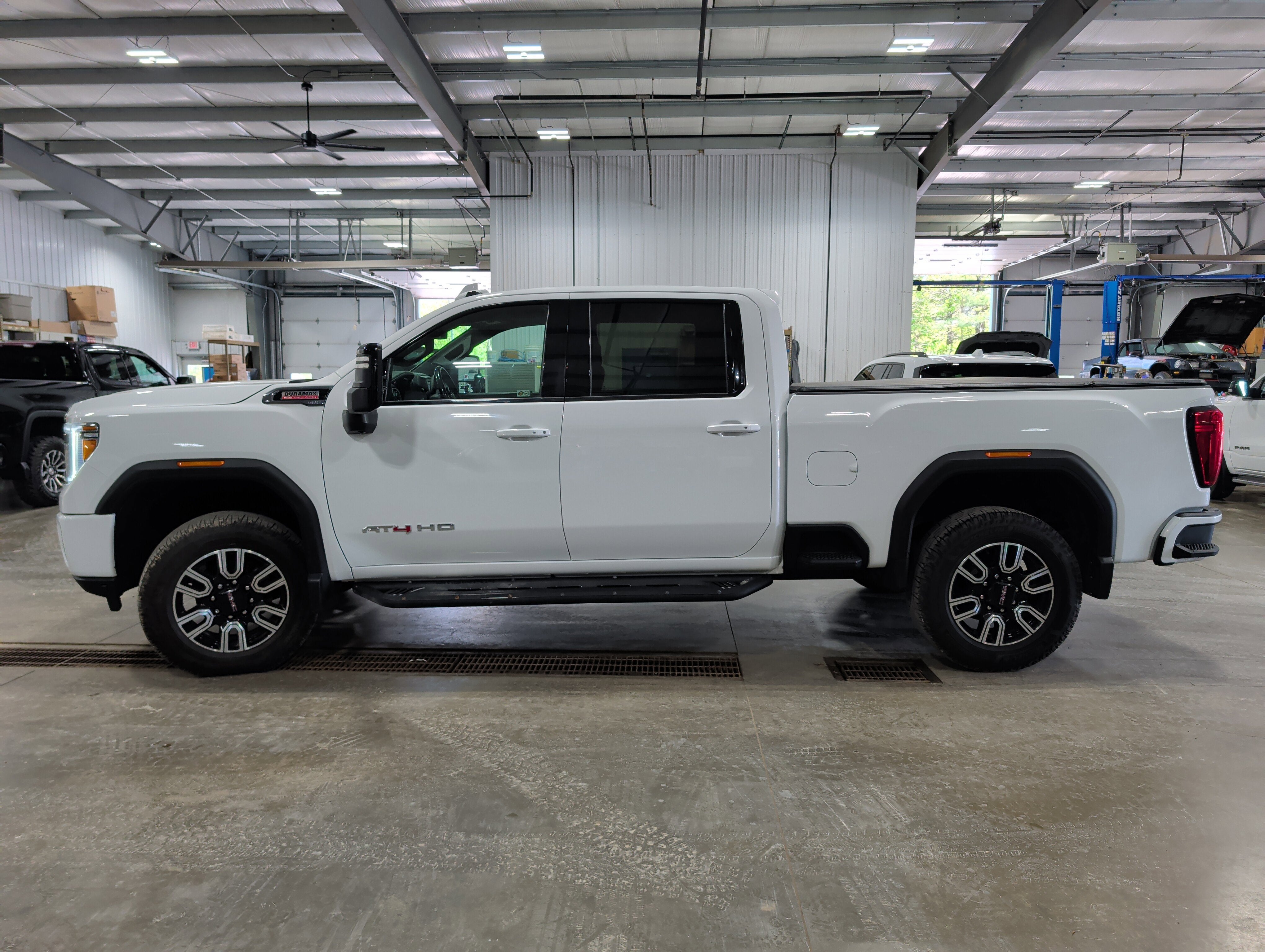 2023 GMC Sierra 2500 HD AT4