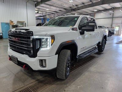 2023 GMC Sierra 2500 HD AT4