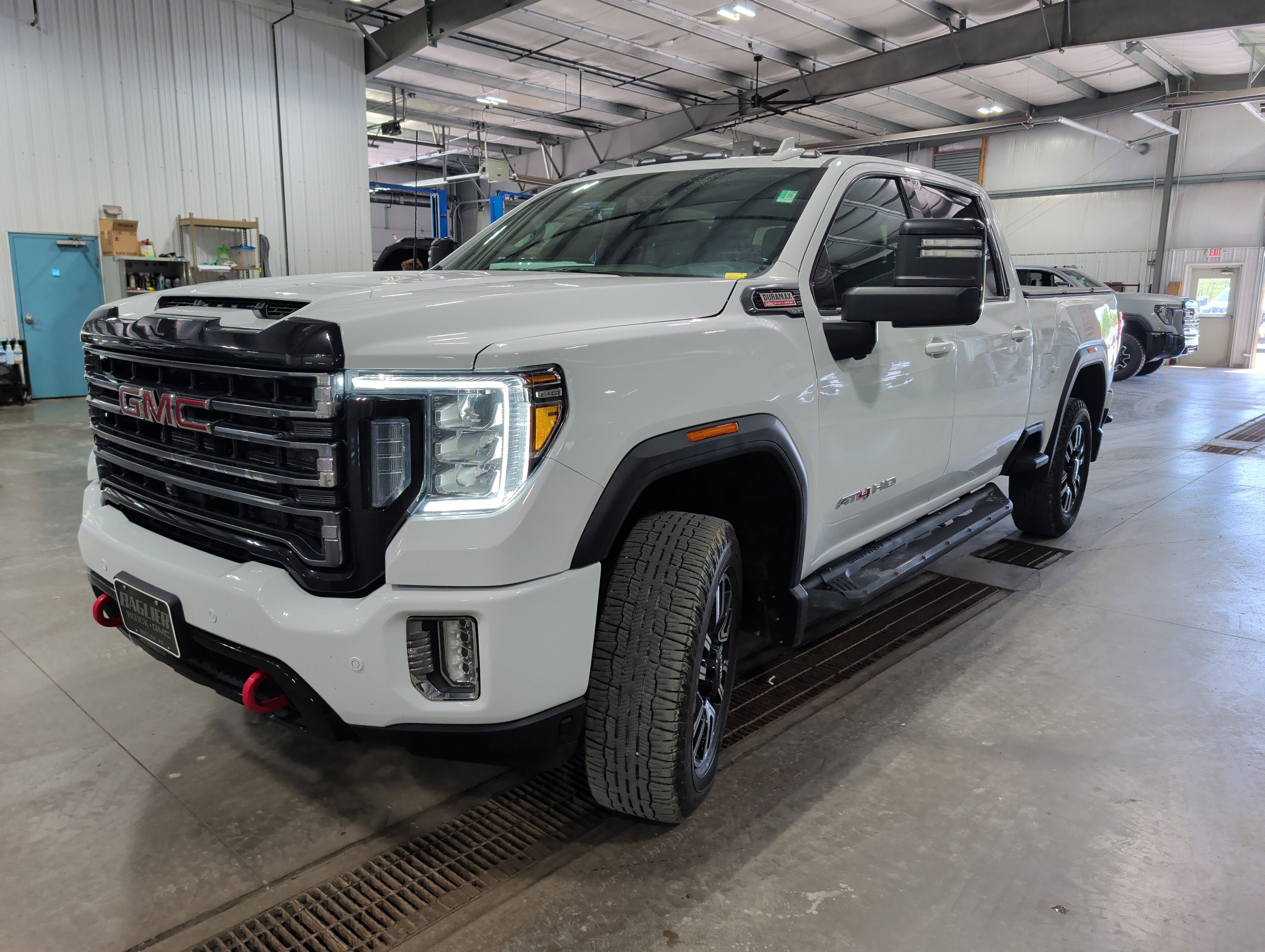 2023 GMC Sierra 2500 HD AT4