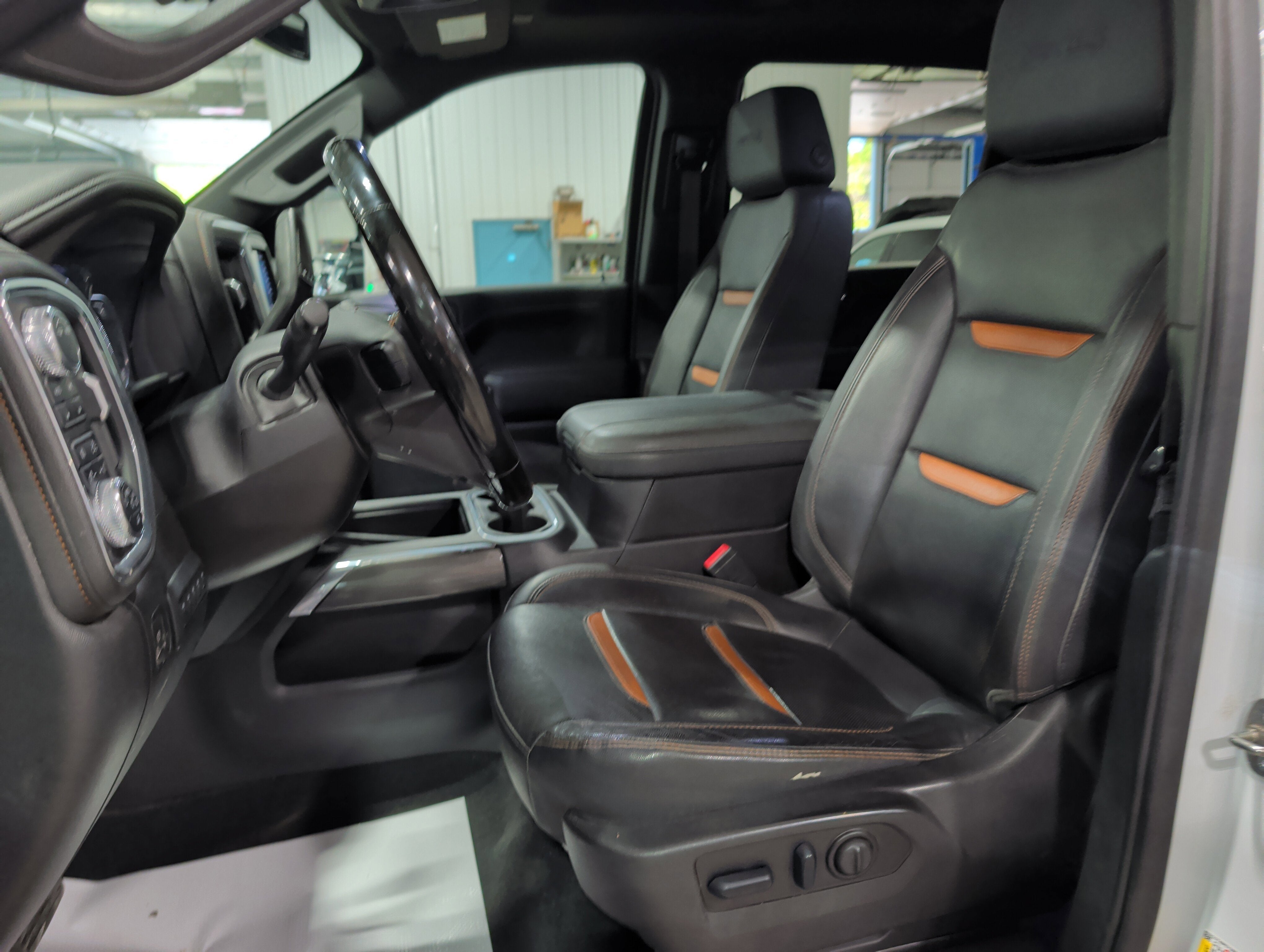 2023 GMC Sierra 2500 HD AT4