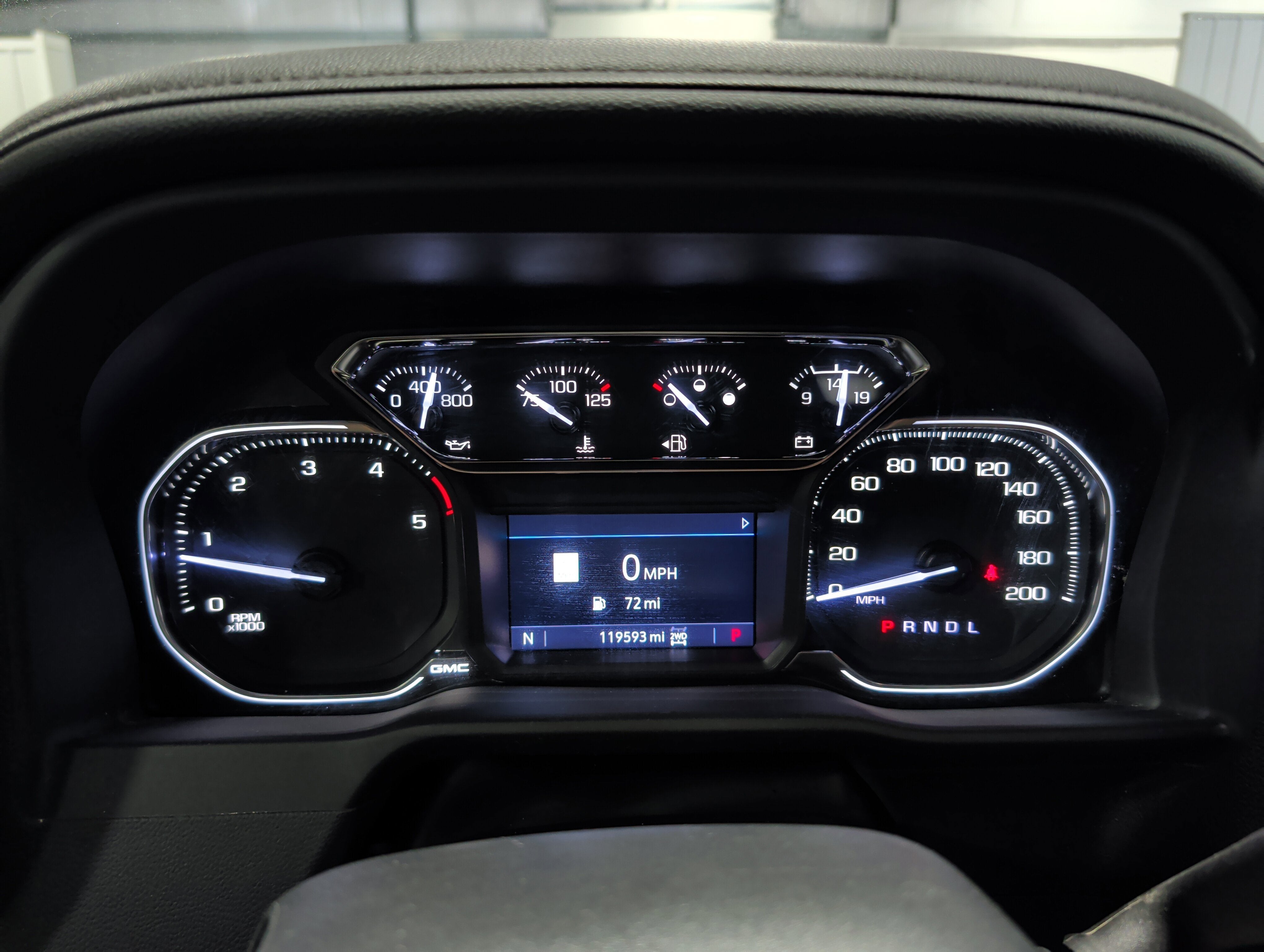 2023 GMC Sierra 2500 HD AT4