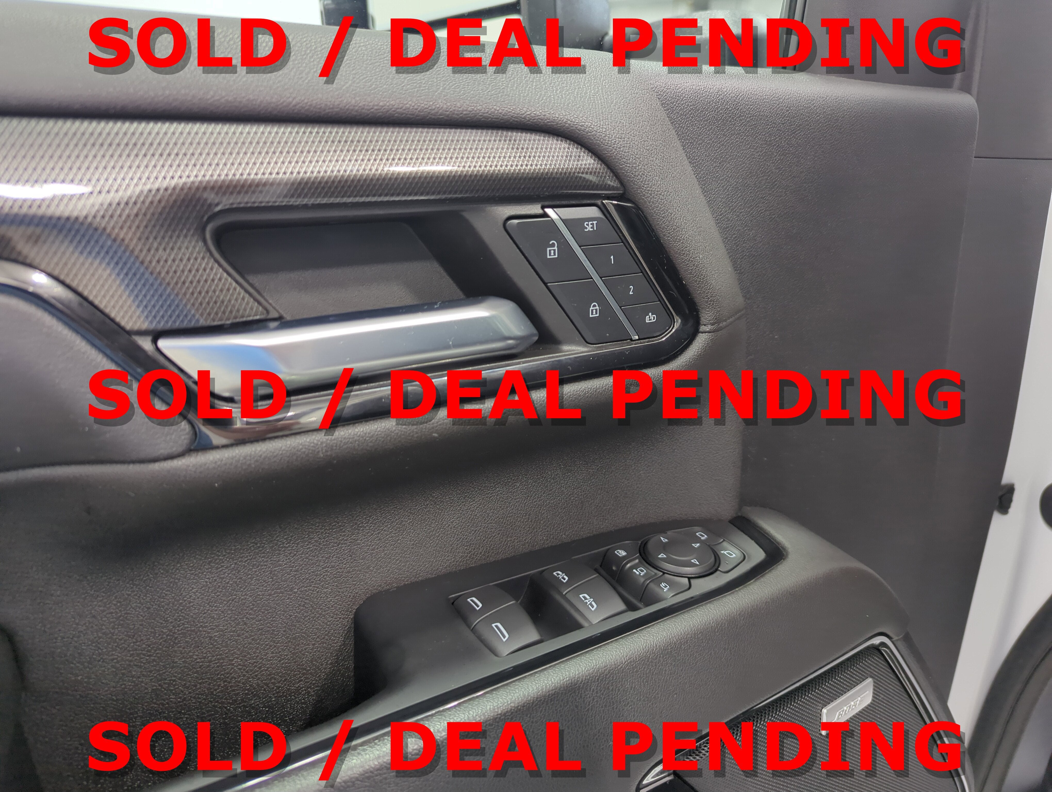 2024 GMC Sierra 2500 HD AT4