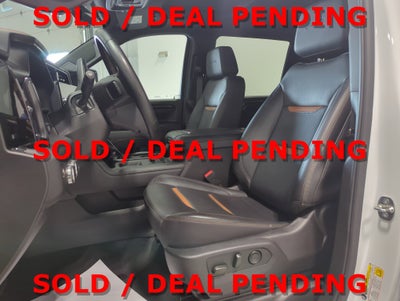 2024 GMC Sierra 2500 HD AT4