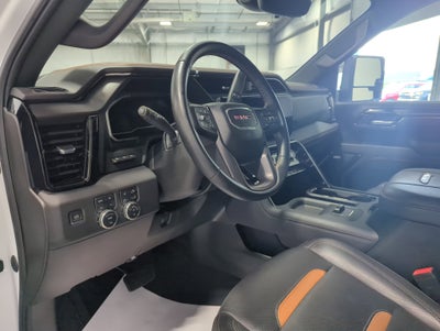 2024 GMC Sierra 2500 HD AT4