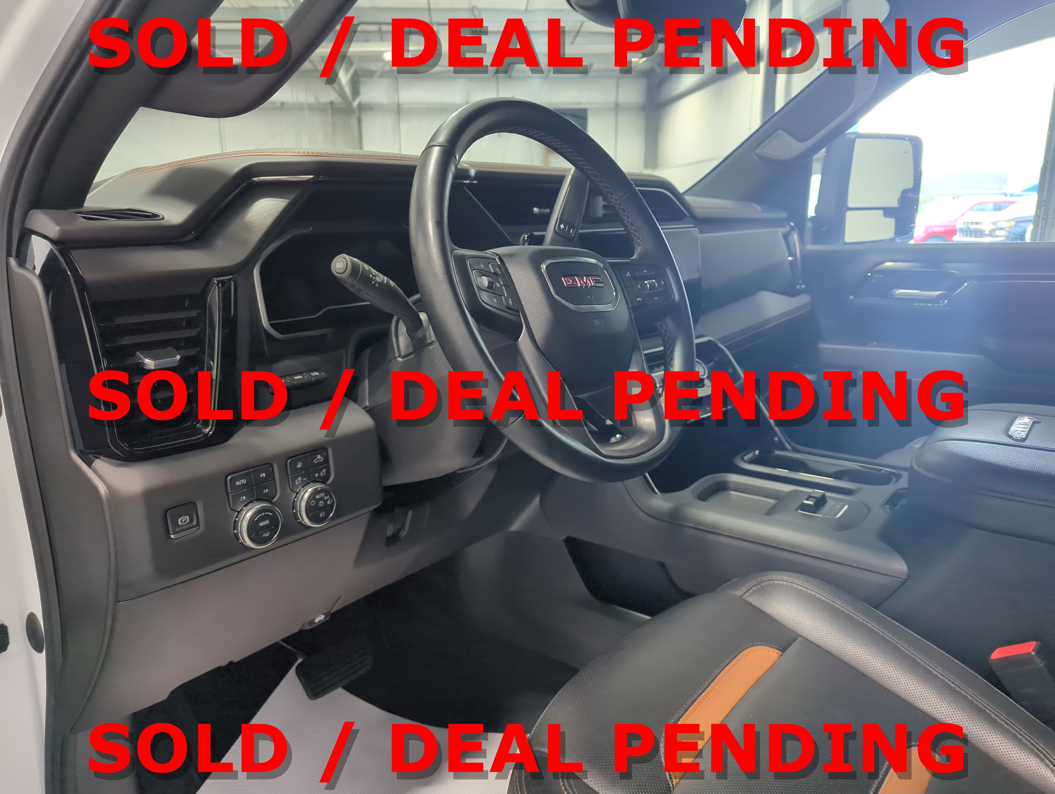 2024 GMC Sierra 2500 HD AT4