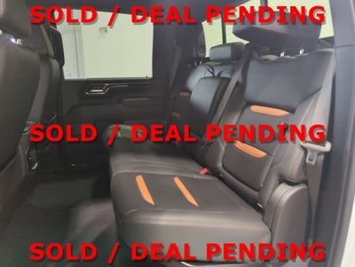 2024 GMC Sierra 2500 HD AT4