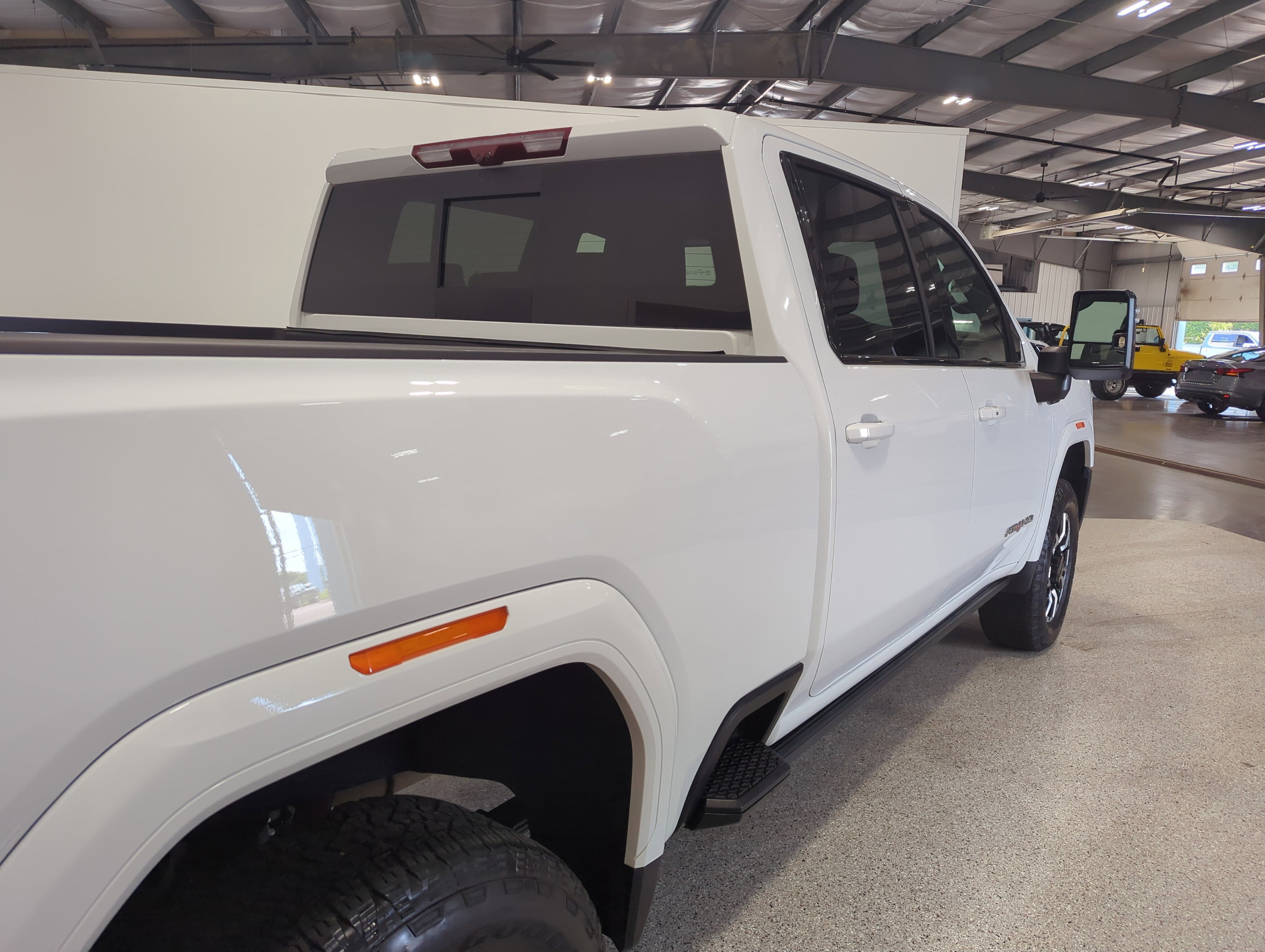 2024 GMC Sierra 2500 HD AT4