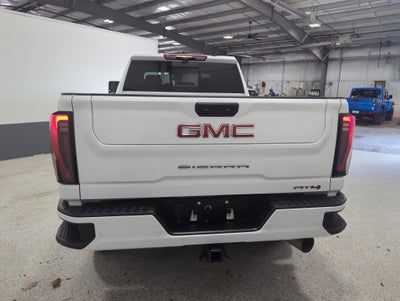 2024 GMC Sierra 2500 HD AT4