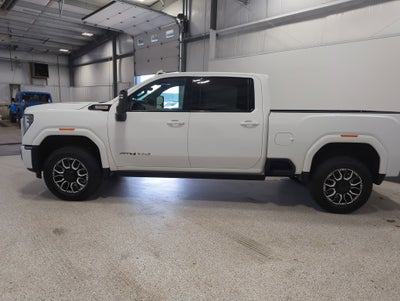 2024 GMC Sierra 2500 HD AT4