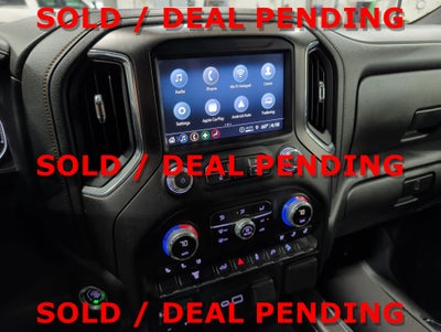 2022 GMC Sierra 2500 HD AT4