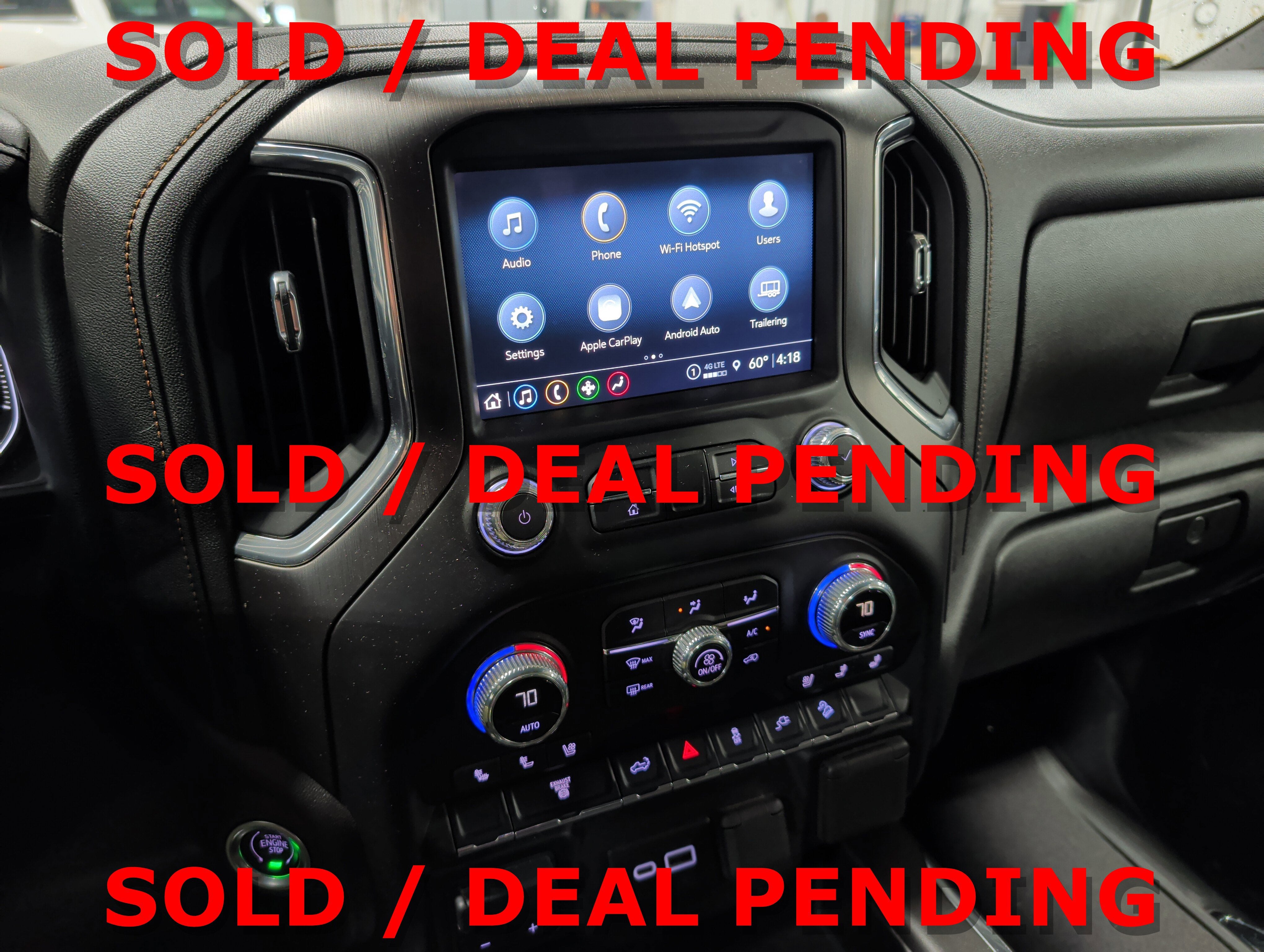 2022 GMC Sierra 2500 HD AT4