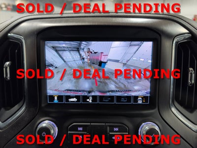 2022 GMC Sierra 2500 HD AT4