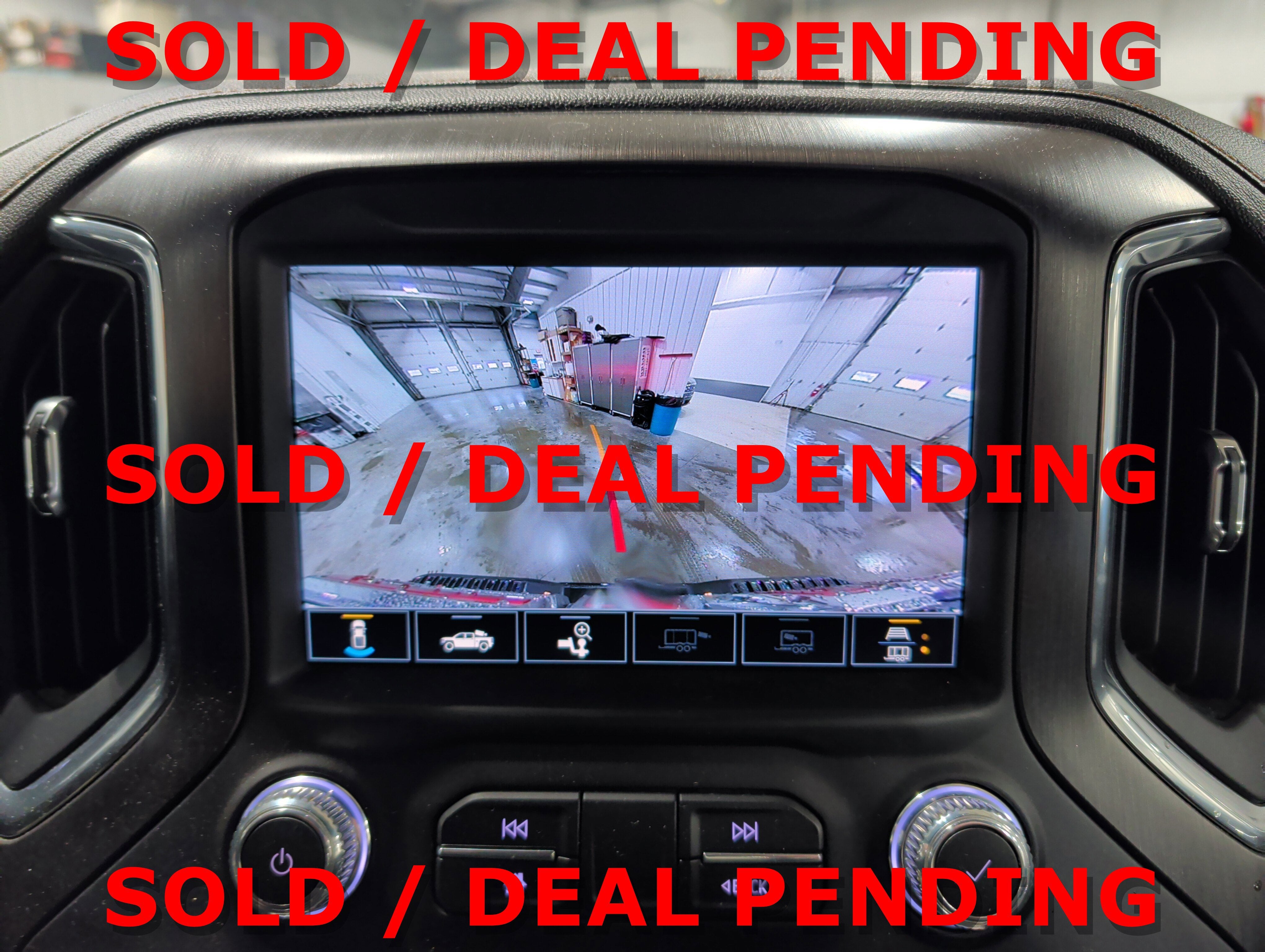 2022 GMC Sierra 2500 HD AT4